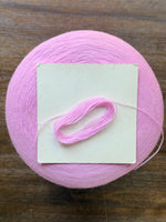 Load image into Gallery viewer, Loro Piana Cashmere Pink Italian Luxury Surplus Yarn