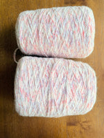 Load image into Gallery viewer, 34 Wool 34 Alpaca 20 Cotton Space-Dyed Chainette Fancy Yarn