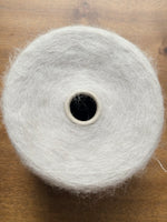 Load image into Gallery viewer, Olivo Quebec 35 Mohair 35 Superfine Alpaca 30 Polyamide Brushed Cone Yarn · 1/10Nm · Italy