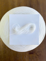 Load image into Gallery viewer, ZHONGDING 90 Wool 10 Cashmere Blend Cone Yarn