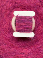 Load image into Gallery viewer, 34 Mohair 34 Extrafine Merino Wool 27 Polyamide 5 Elastic Brushed Yarn