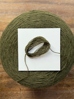 Load image into Gallery viewer, Todd Duncan 100 Superfine Lambswool 2/14Nm Cone Yarn · Luxury Yarn