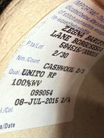 Load image into Gallery viewer, Zegna Baruffa Cashwool 100 Extrafine Merino Wool Cone Yarn · 2/30Nm · Italy