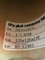 Load image into Gallery viewer, EPP Hedgehog Linen Cotton Blend Cone Yarn