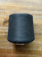 Load image into Gallery viewer, 52% SuperKid Mohair 13% Extrafine Merino Wool 35% Polyamide 1/25nm Brushed Luxury Cone Yarn · Topline OBLIO That Yarn