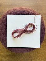 Load image into Gallery viewer, Zhongding 100 Wool Cone Yarn · 2/30Nm · China