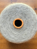 Load image into Gallery viewer, Lanar 73 Superkid Mohair 27 Polyamide Brushed Cone Yarn