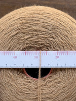 Load image into Gallery viewer, Biagioli Modesto Samarkand 100 Camel Hair Cone Yarn