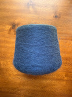 Load image into Gallery viewer, Camelot 58 Mohair 32 Polyamide 10 Wool Brushed Cone Yarn