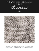 Load image into Gallery viewer, Ilaria Signac Textured Tape Cotton Yarn