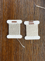 Load image into Gallery viewer, EPP 100 Linen Yarn 3/36Nm Cone · Mélange AB Color That Yarn