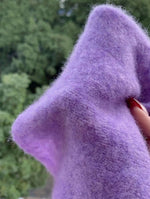 Load image into Gallery viewer, 64 Wool 22 Nylon 10 Camel 4 Spandex · 1/14nm Brushed Yarn · China