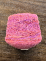 Load image into Gallery viewer, Japan Wool Mohair Blends Self-striping Brushed Yarn