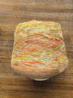 Load image into Gallery viewer, Japan Wool Mohair Blends Self-striping Brushed Yarn