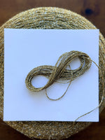 Load image into Gallery viewer, Olivo Brillino Viscose Blend Metallic Cone Yarn