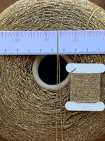 Load image into Gallery viewer, Olivo Brillino Viscose Blend Metallic Cone Yarn