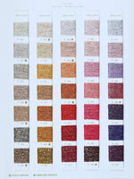 Load image into Gallery viewer, Olivo Brillino Viscose Blend Metallic Cone Yarn