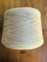 Load image into Gallery viewer, Industria Italiana Filati Recycled Cotton Blend Chainette Cone Yarn