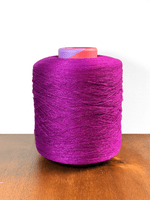 Load image into Gallery viewer, Lineapiù Metallic Accent Cone Yarn
