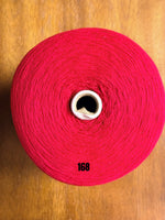 Load image into Gallery viewer, UPW 100 Extrafine Merino Wool 2/17.5nm Cone · Chinese Unfinished Industrial Surplus Woolen Yarn for Outerwear & Pattern