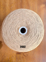 Load image into Gallery viewer, UPW 100 Extrafine Merino Wool 2/17.5nm Cone · Chinese Unfinished Industrial Surplus Woolen Yarn for Outerwear & Pattern