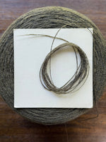 Load image into Gallery viewer, Linen Silk Neps Yarn