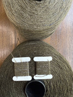 Load image into Gallery viewer, Linen Silk Neps Yarn