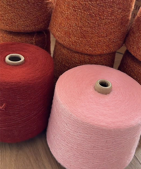 Mohair Blends