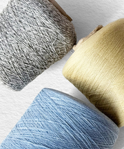 Linen & Plant Fiber Cone Yarn
