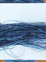 Load image into Gallery viewer, ILARIA CALENZANO 100 Viscose Short Variegated Cone Yarn