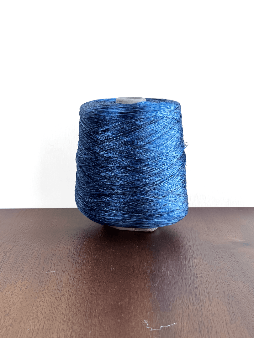 ILARIA CALENZANO 100 Viscose Short Variegated Cone Yarn