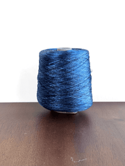 ILARIA CALENZANO 100 Viscose Short Variegated Cone Yarn