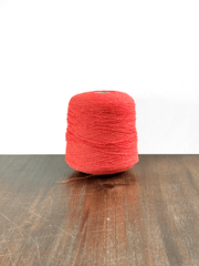 ILARIA GRACE 80 Cotton 20 Nylon Loop Cone Yarn