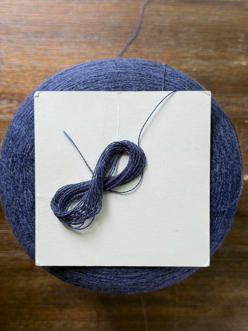 100 Extrafine Merino Wool