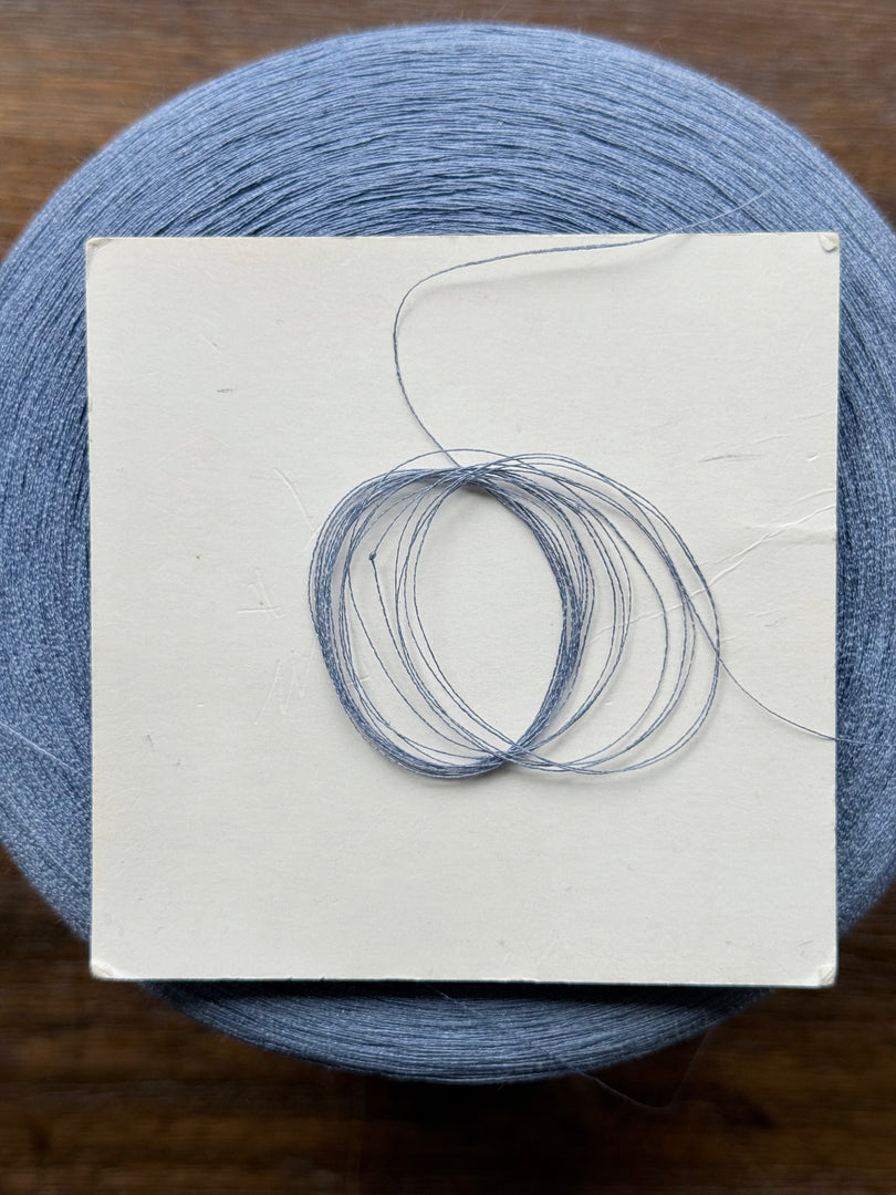 Filpucci Plant Kingdom 90 Organic Linen Blend Cone Yarn