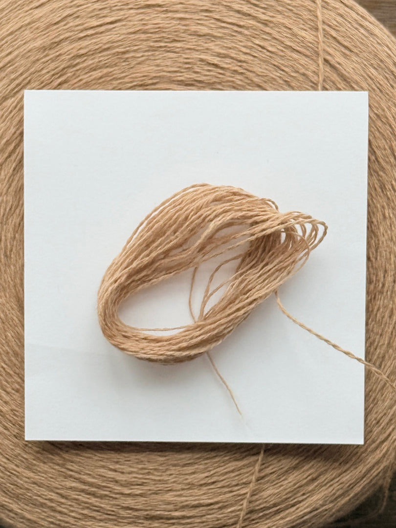 Flipucci 50 Recycled Cashmere 50 Recycled Merino Cone Yarn