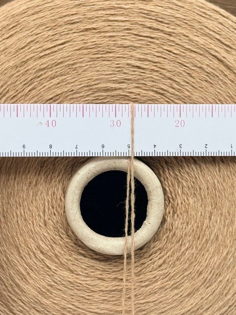 Flipucci 50 Recycled Cashmere 50 Recycled Merino Cone Yarn