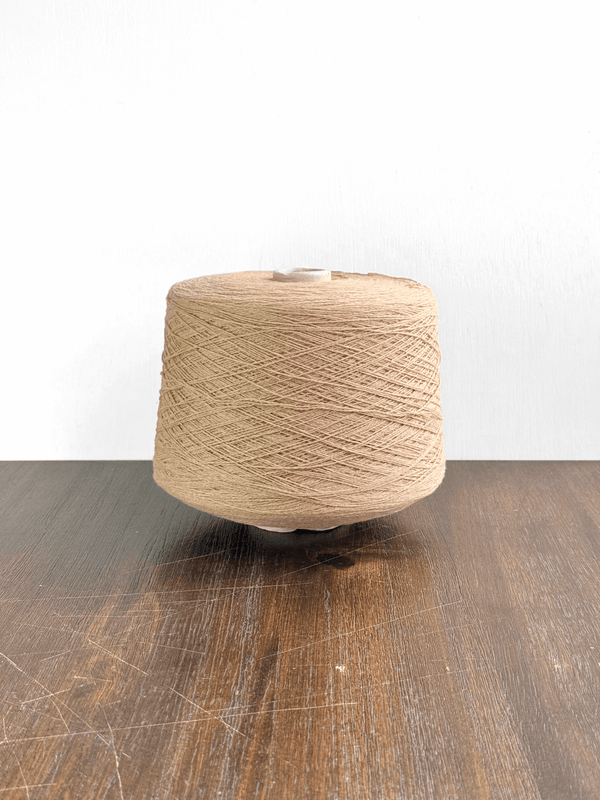 Flipucci 50 Recycled Cashmere 50 Recycled Merino Cone Yarn