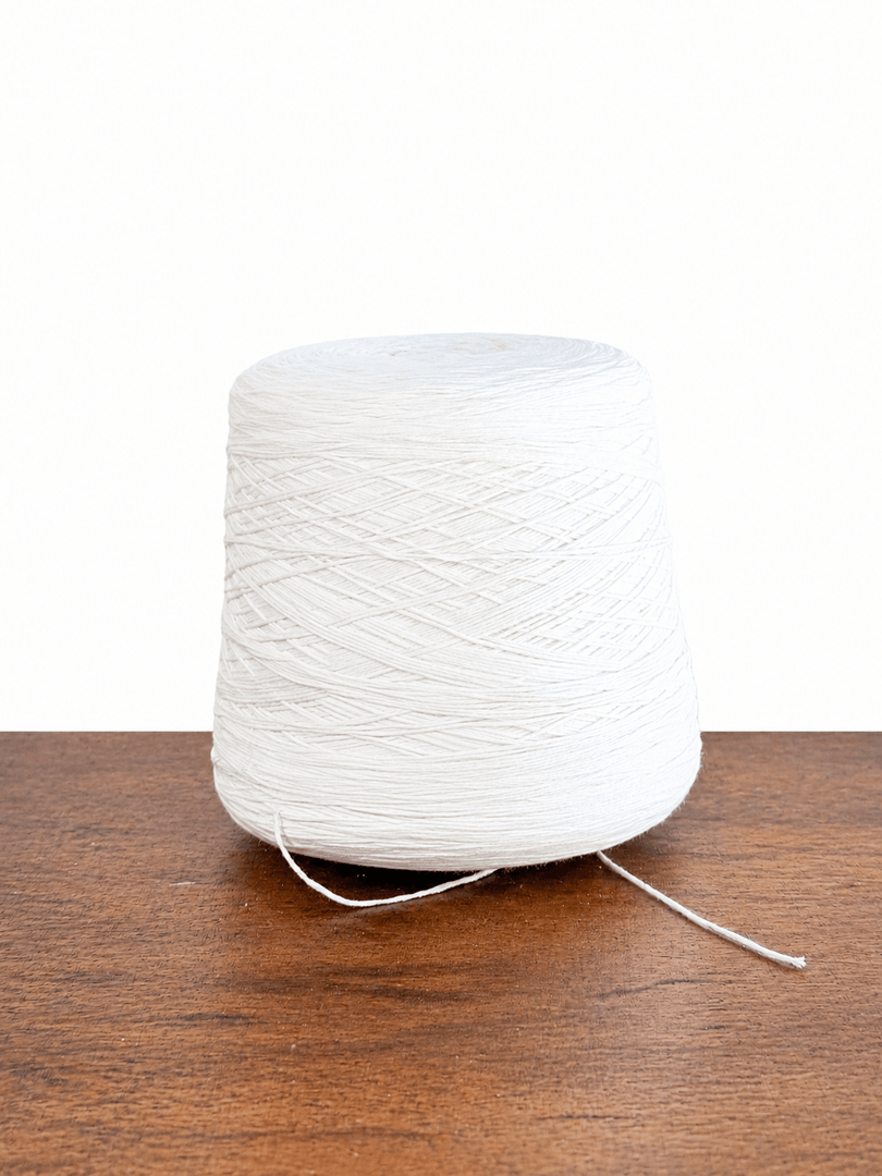 Flipucci BIONYCO Organic Makò Cotton Blend Chain Cone Yarn · 1/5Nm · Italy