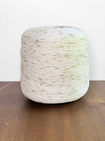 Load image into Gallery viewer, IIF LUMIA Sustainable Viscose Blend Slubby Metallic Cone Yarn