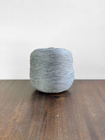 Load image into Gallery viewer, 100 Linen 1/10Nm Cone Yarn · Melange Gray · China