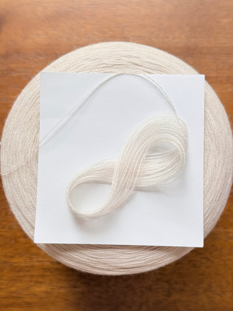 Südwolle Victoria 100 Extrafine Merino Wool Cone Yarn · 2/30Nm · Germany