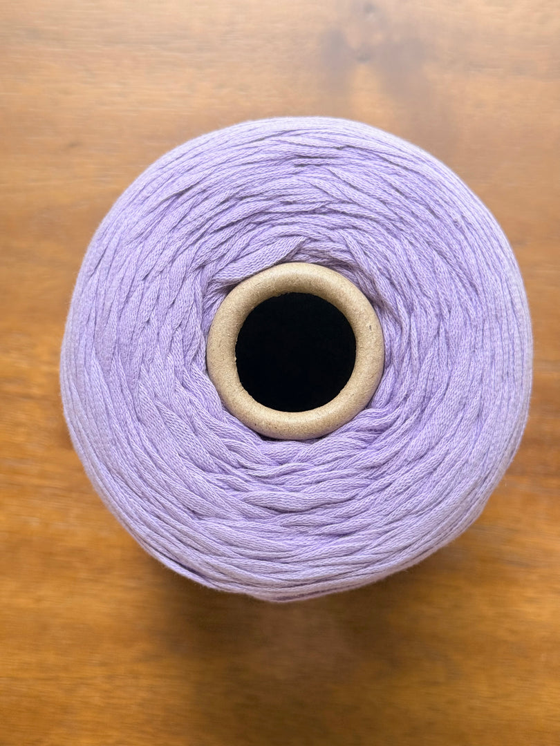 100 Cotton Tape Cone Yarn 