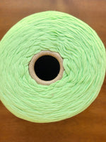 Load image into Gallery viewer, 100 Cotton Tape Cone Yarn 