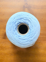 Load image into Gallery viewer, 100 Cotton Tape Cone Yarn 