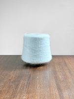 Load image into Gallery viewer, IGEA Astro Kid Mohair Wool Blend Brushed Yarn · Nm 10000 Cone
