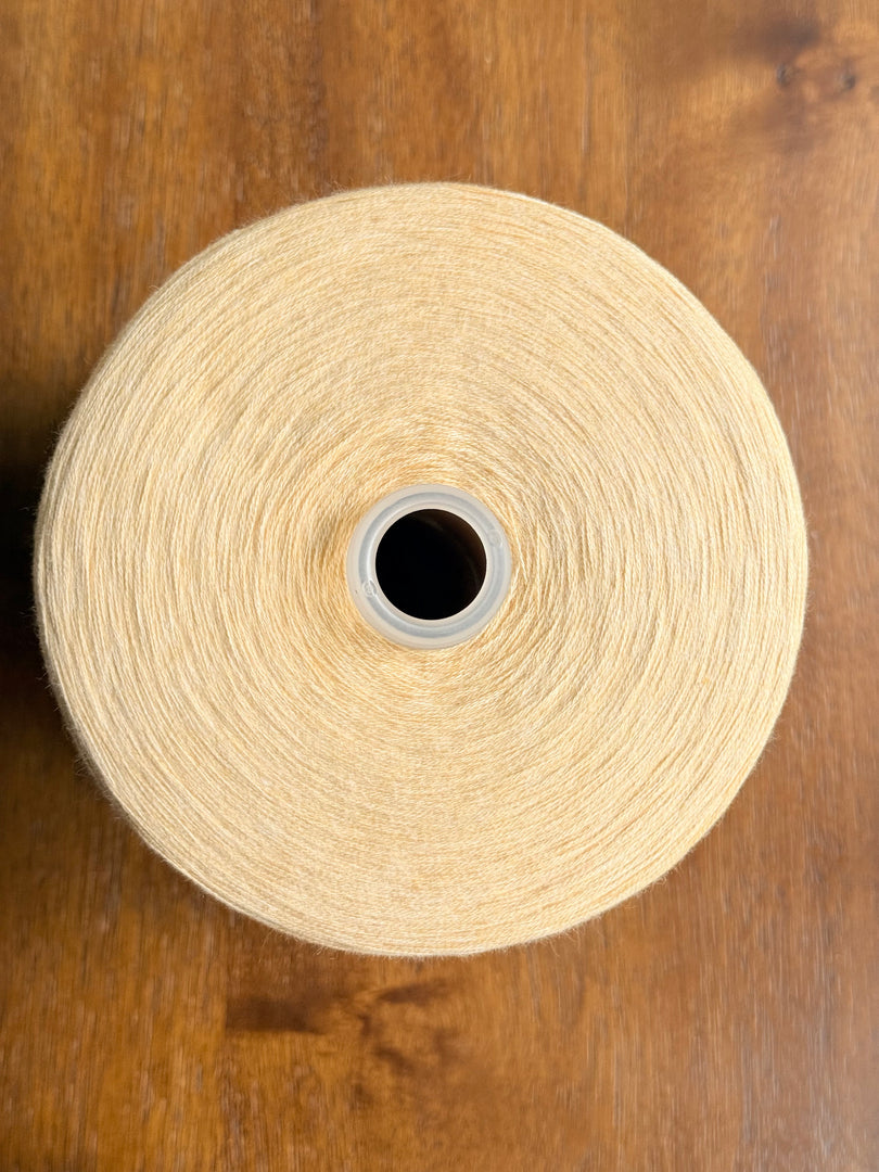 UPW Organic Cotton Naia™ Renew Acetate Blend Cone Yarn