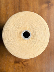 UPW Organic Cotton Naia™ Renew Acetate Blend Cone Yarn
