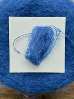 Load image into Gallery viewer, ECARF 30 Kid Mohair 40 Acrylic 30 Polyamide
