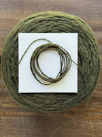 Load image into Gallery viewer, Millefili Jambor 100 Cotton Cone · Irregular Thick-and-Thin Yarn
